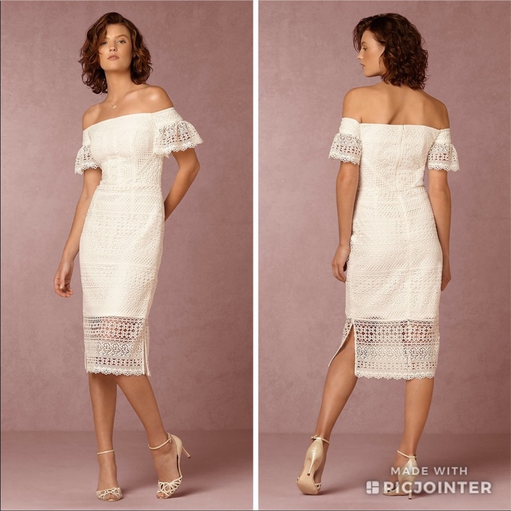 BHLDN Cynthia Rowley Mavis Dress